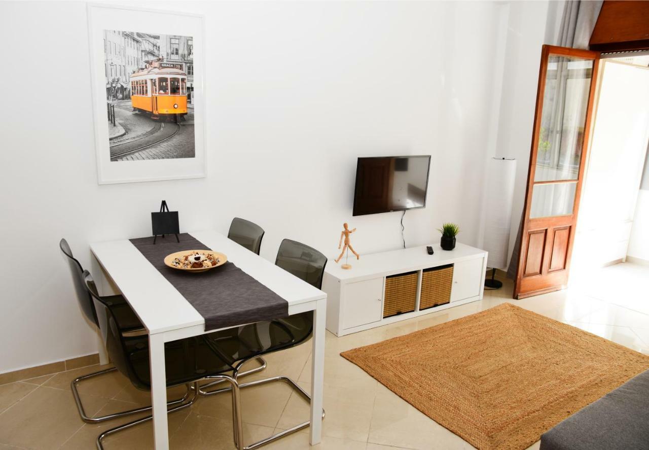 Giestal Terrace Daire Lisboa Dış mekan fotoğraf