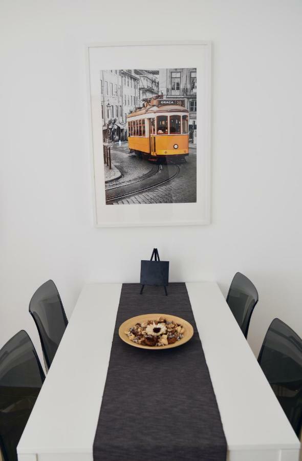 Giestal Terrace Daire Lisboa Dış mekan fotoğraf