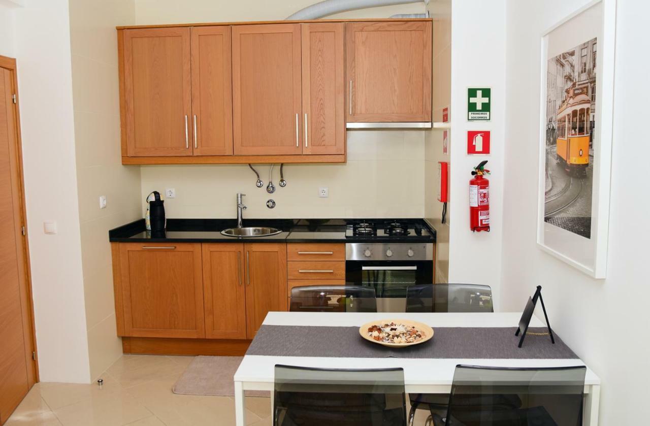 Giestal Terrace Daire Lisboa Dış mekan fotoğraf