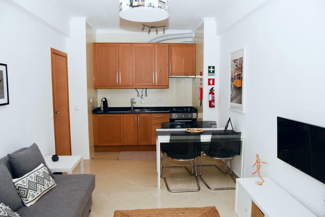 Giestal Terrace Daire Lisboa Dış mekan fotoğraf